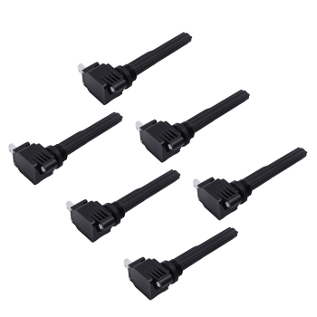 6x Ignition Coils compatible for Ford F-150 Expedition Navigator 3.5L 2017-2020 DG560