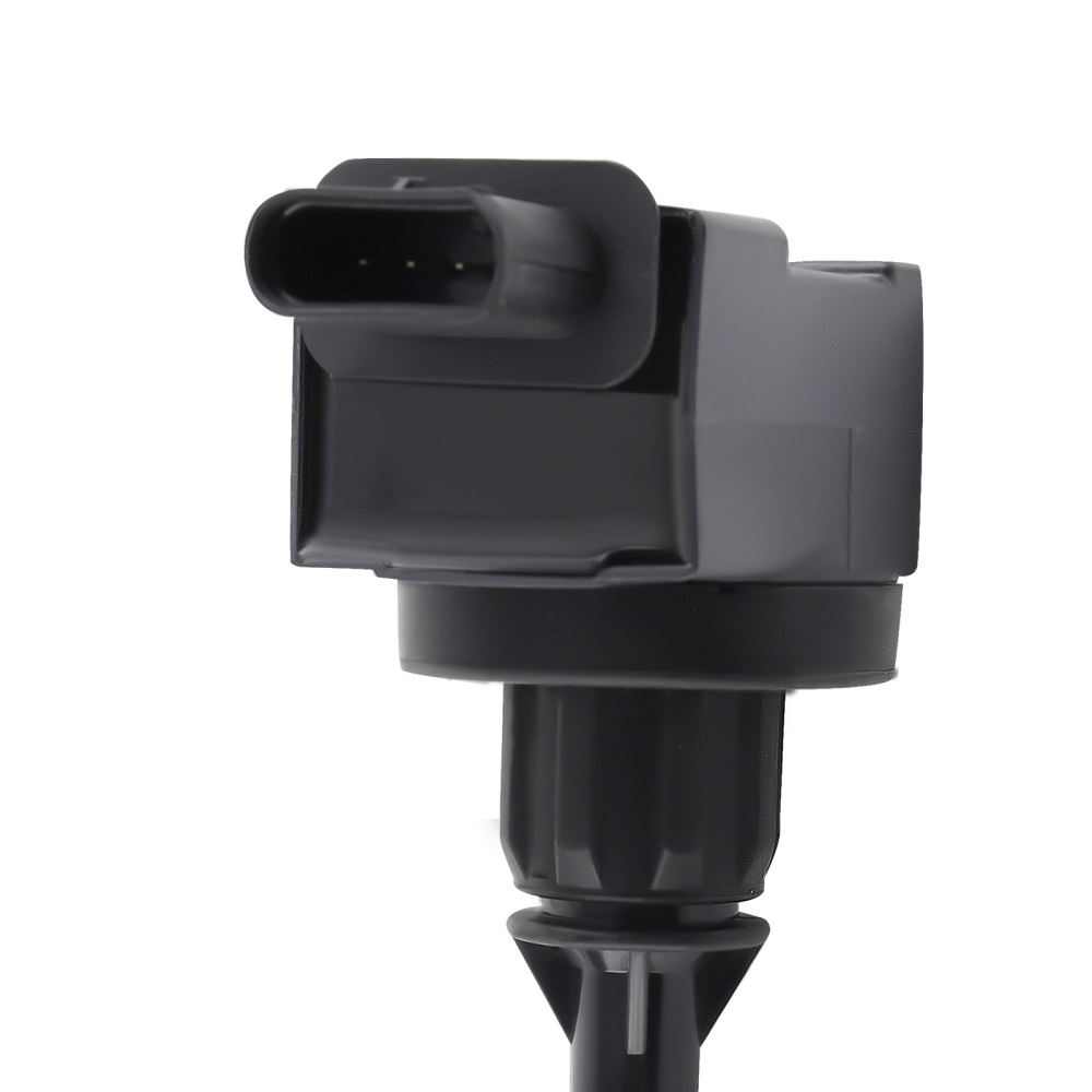 6 Ignition Coils + Spark Plugs compatible for Buick LaCrosse Cadillac ATS compatible for Chevrolet UF830