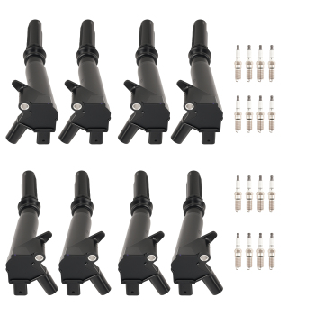 Bank Ignition Coil Pack compatible for Ford E-350/F-250/F-350 Super Duty 6.2L HL3Z12029C