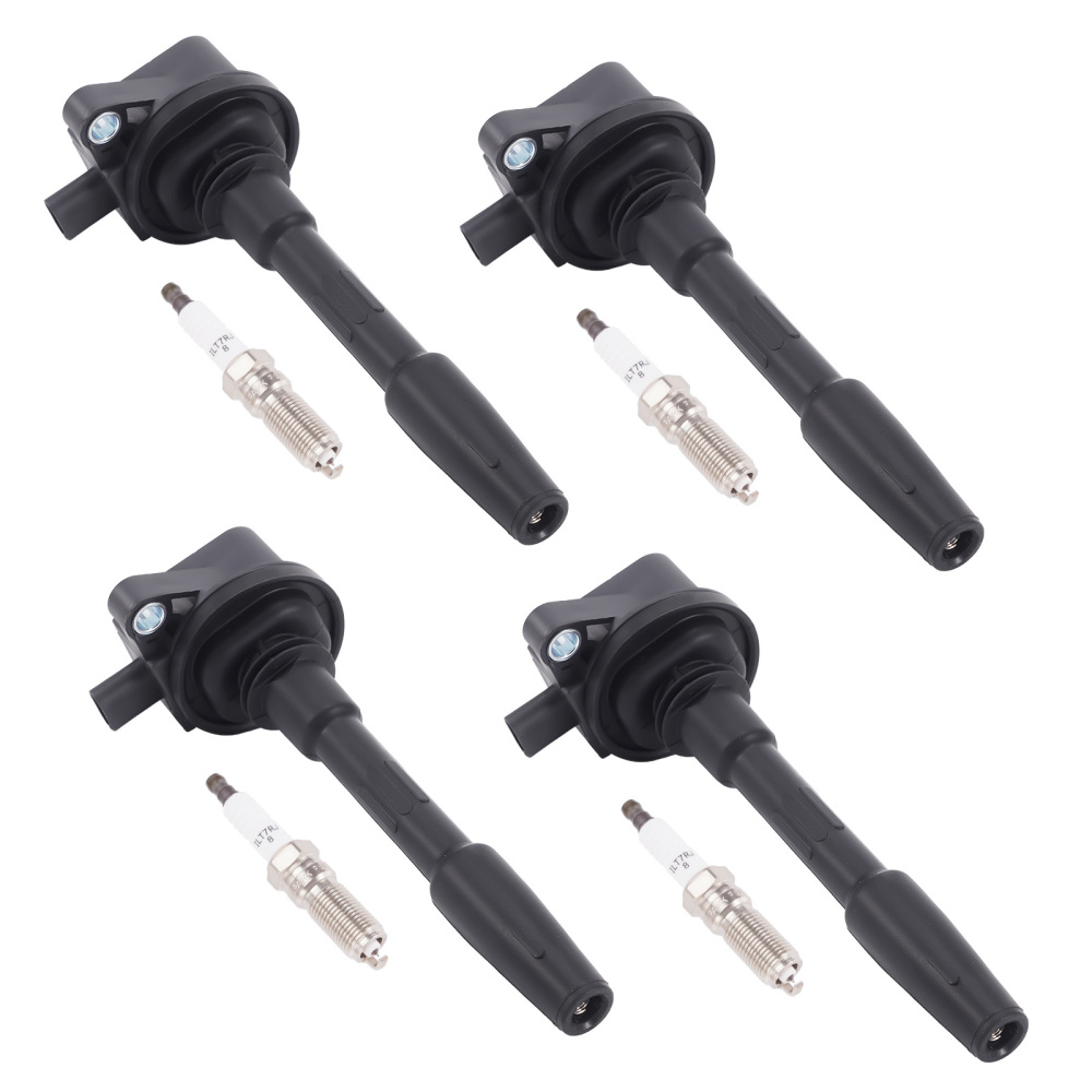 Ignition Coils compatible for Ford F-150 V8 5.0L2018-2021 compatible for Ford Mustang UF835 UF869