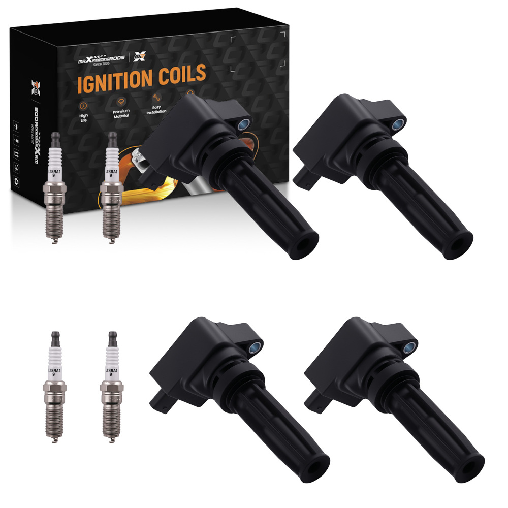Coil Module Kit compatible for Ford Edge compatible for Lincoln Nautilus 2.0L 2019-2022 5C2291