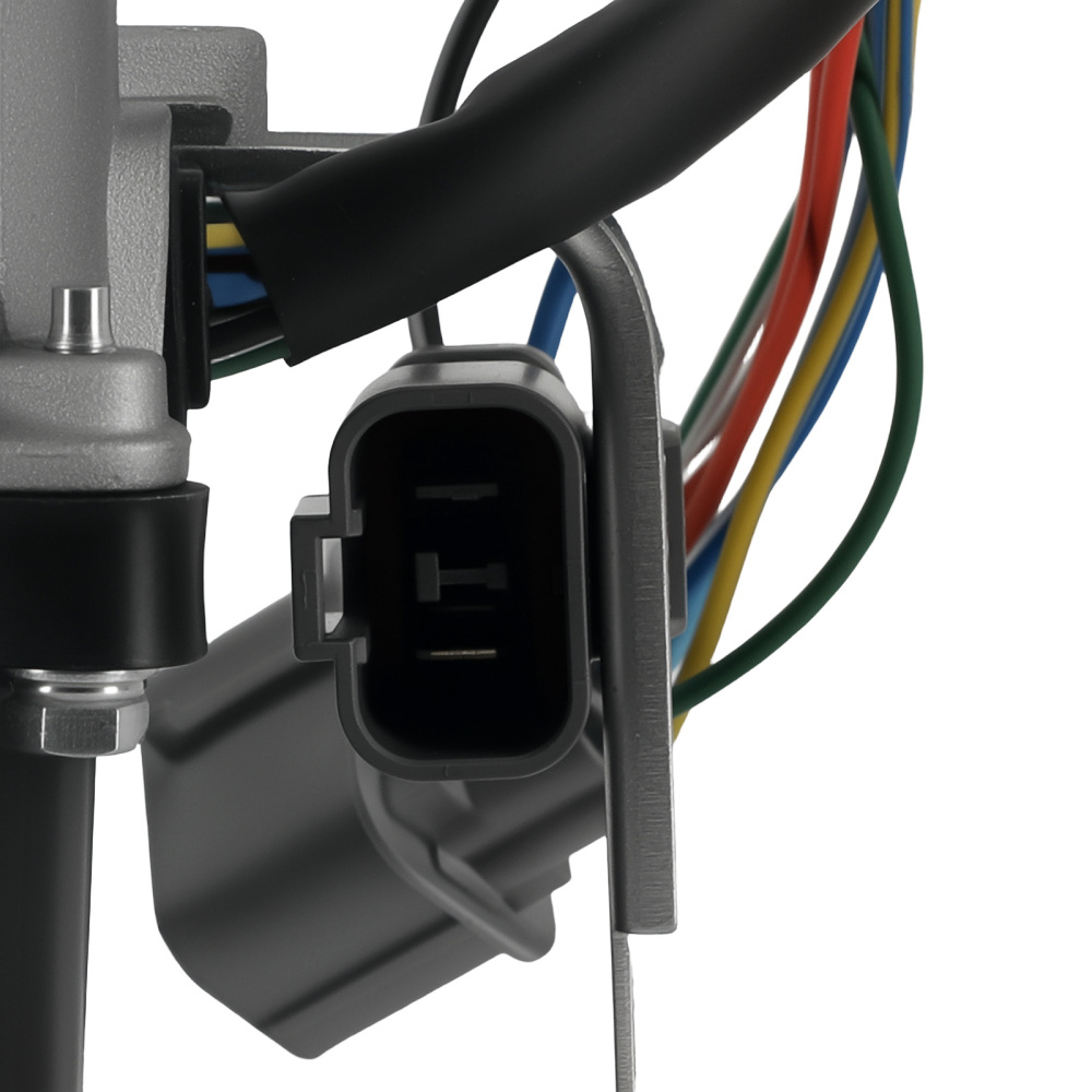 Ignition Distributor compatible for Honda Accord EX LX External Coil 1992-1995 L4 2.2L