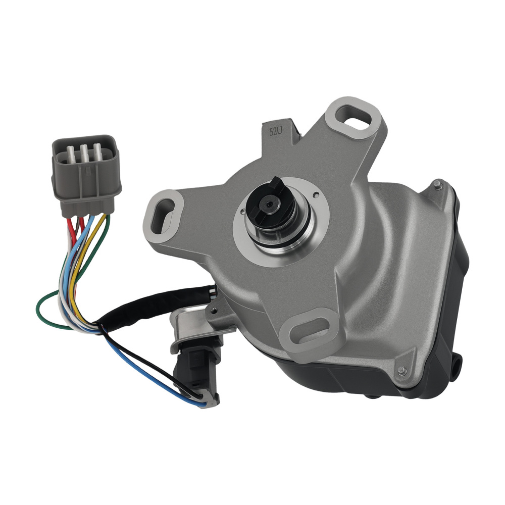 Ignition Distributor compatible for Honda Accord EX LX External Coil 1992-1995 L4 2.2L