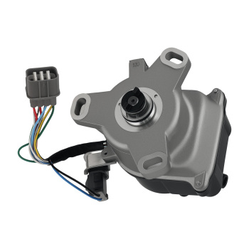 Ignition Distributor compatible for Honda Accord EX LX External Coil 1992-1995 L4 2.2L