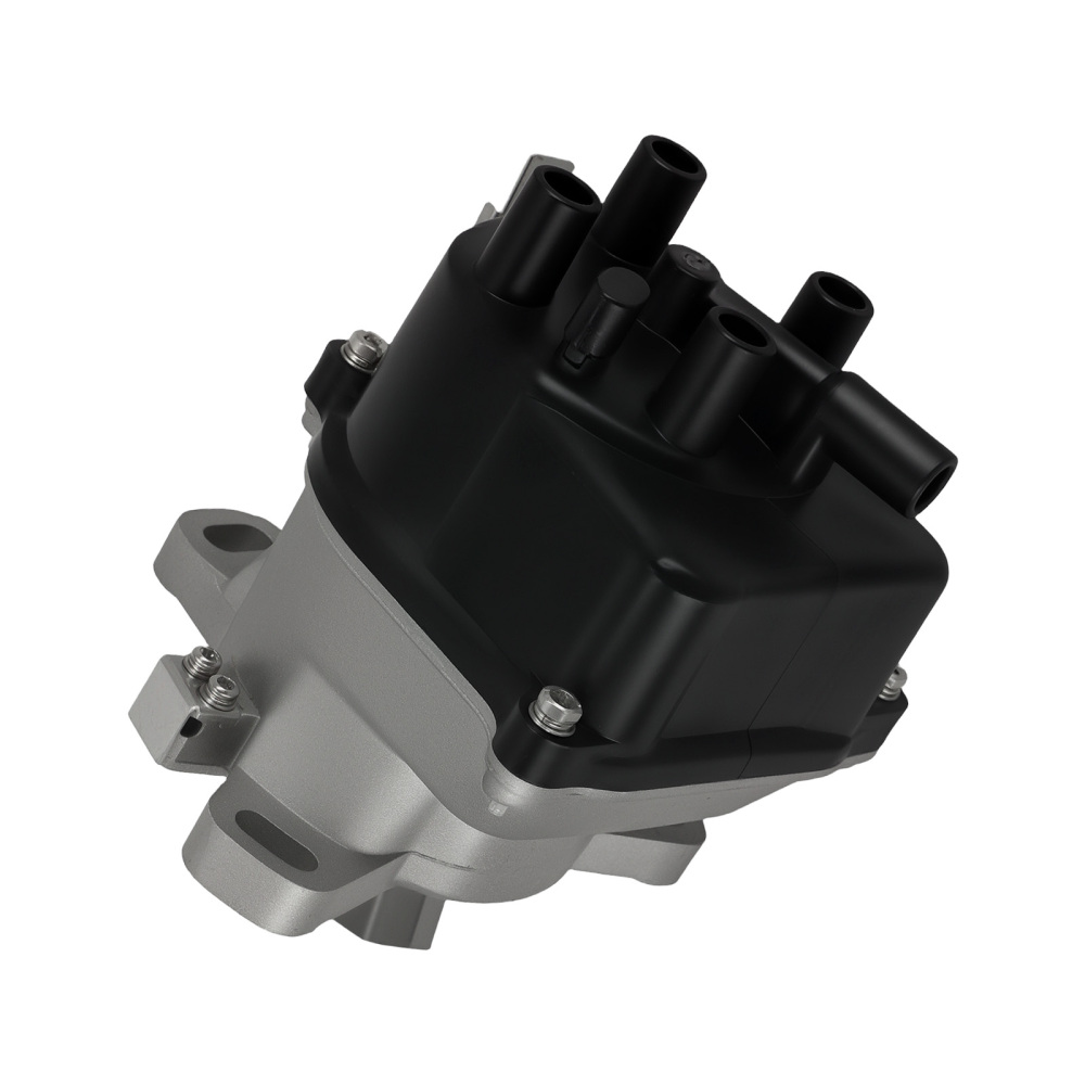 Ignition Distributor compatible for Honda Accord EX LX External Coil 1992-1995 L4 2.2L
