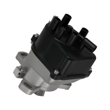 Ignition Distributor compatible for Honda Accord EX LX External Coil 1992-1995 L4 2.2L