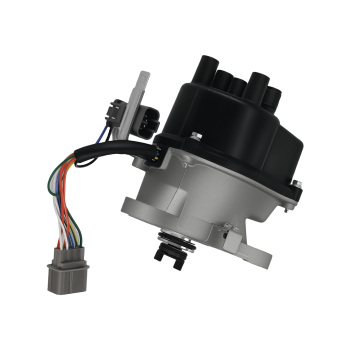 Ignition Distributor compatible for Honda Accord EX LX External Coil 1992-1995 L4 2.2L