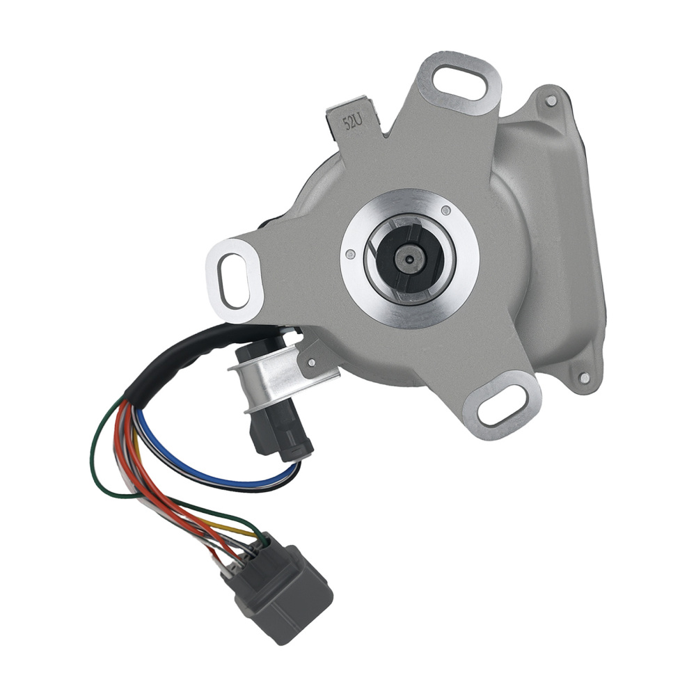 Ignition Distributor compatible for Honda Accord EX LX External Coil 1992-1995 L4 2.2L