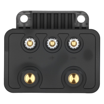 Ignition Coil compatible for Harley Dyna Daytona FXDB 1992 53-434 Black 12V-15V