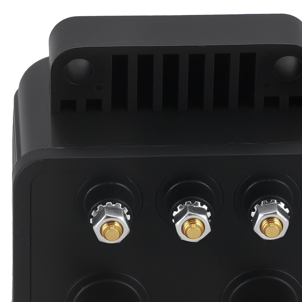 Ignition Coil compatible for Harley Dyna Daytona FXDB 1992 53-434 Black 12V-15V