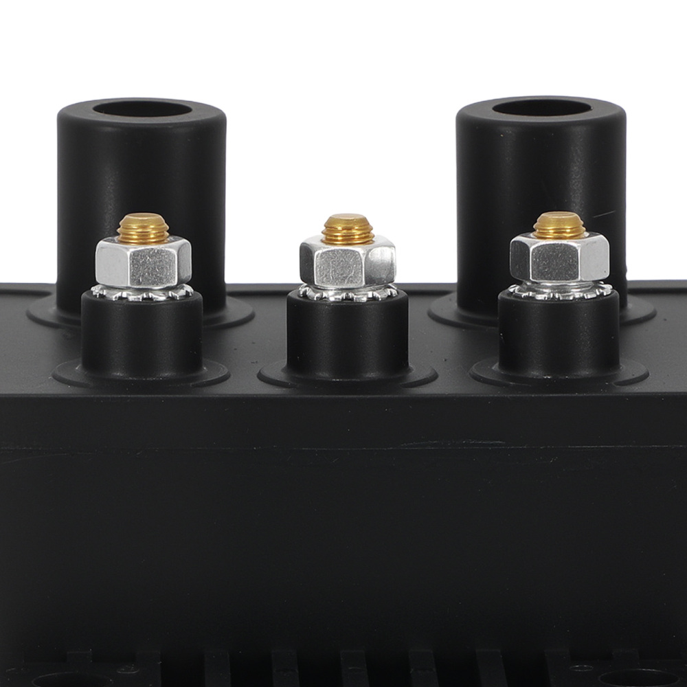 Ignition Coil compatible for Harley Dyna Daytona FXDB 1992 53-434 Black 12V-15V