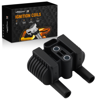 Ignition Coil compatible for Harley 1200 Custom Nightster 2007-2020 31656-07 3165607