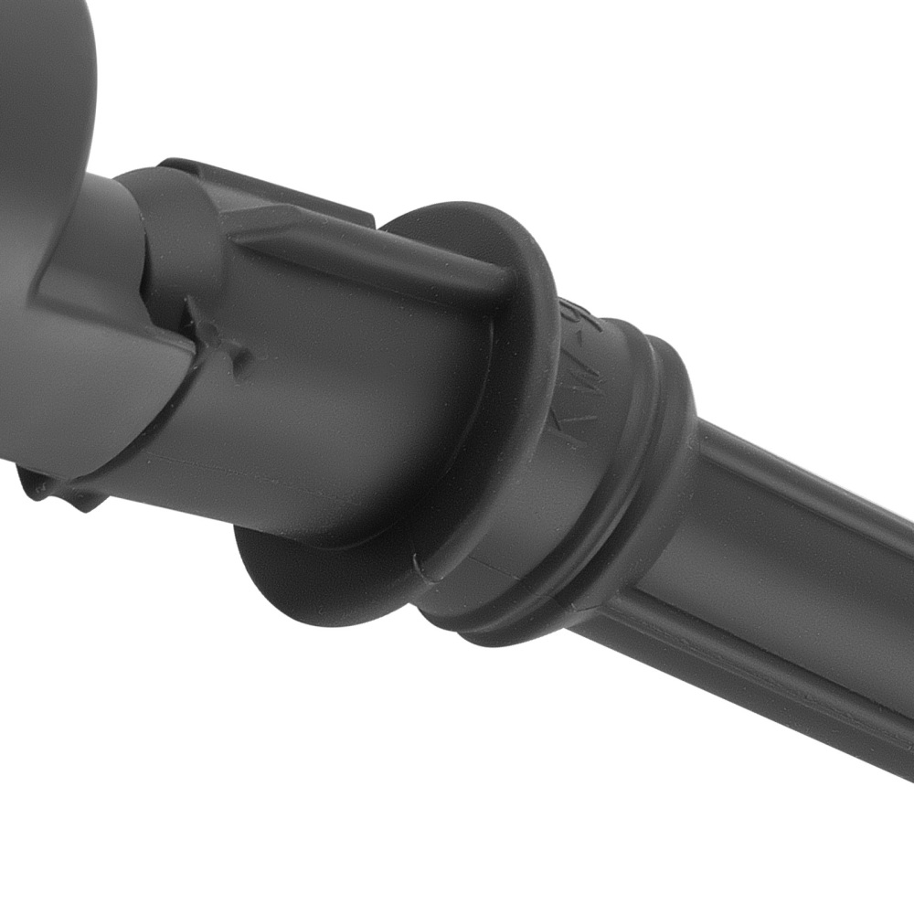 6 Ignition Coils + Spark Plugs compatible for Ford Mustang Expedition Explorer F-150 889213