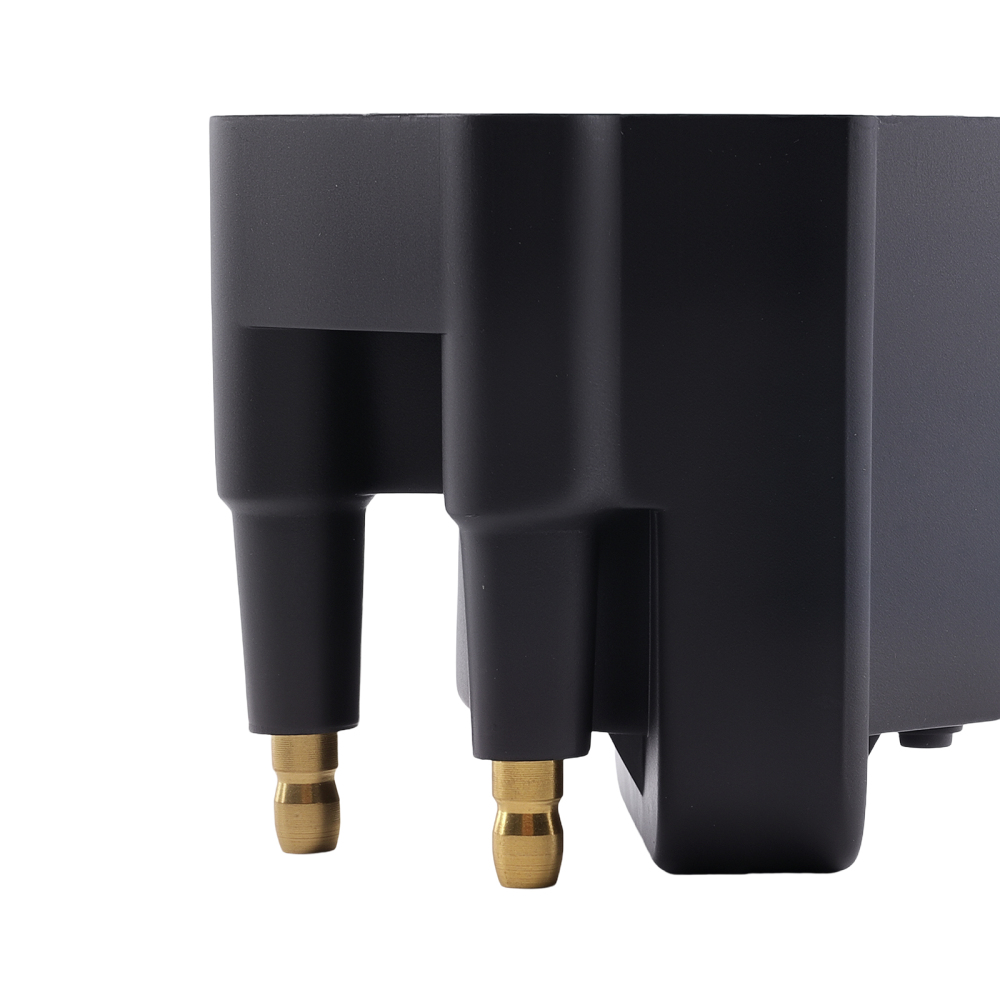 Bobina Accensione 12V 2 Pin compatibile per Buick/Chevrolet/Pontiac 10467067 DR39