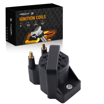 Bobina Accensione 12V 2 Pin compatibile per Buick/Chevrolet/Pontiac 10467067 DR39