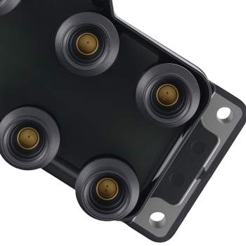 Ignition Coil compatible for Ford Contour compatible for Mercury Mystique V6 1995-2000 6958305 FD-488