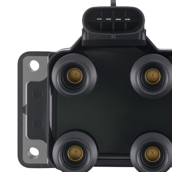 Ignition Coil compatible for Ford Contour compatible for Mercury Mystique V6 1995-2000 6958305 FD-488