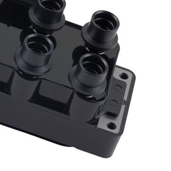 Ignition Coil compatible for Ford Contour compatible for Mercury Mystique V6 1995-2000 6958305 FD-488