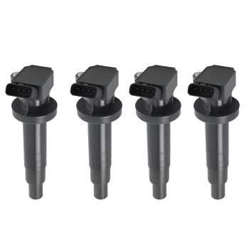 4x Bobina di accensione compatibile per Toyota Corolla MR 2 III RAV 4 II AYGO compatibile per YARIS 1.8L