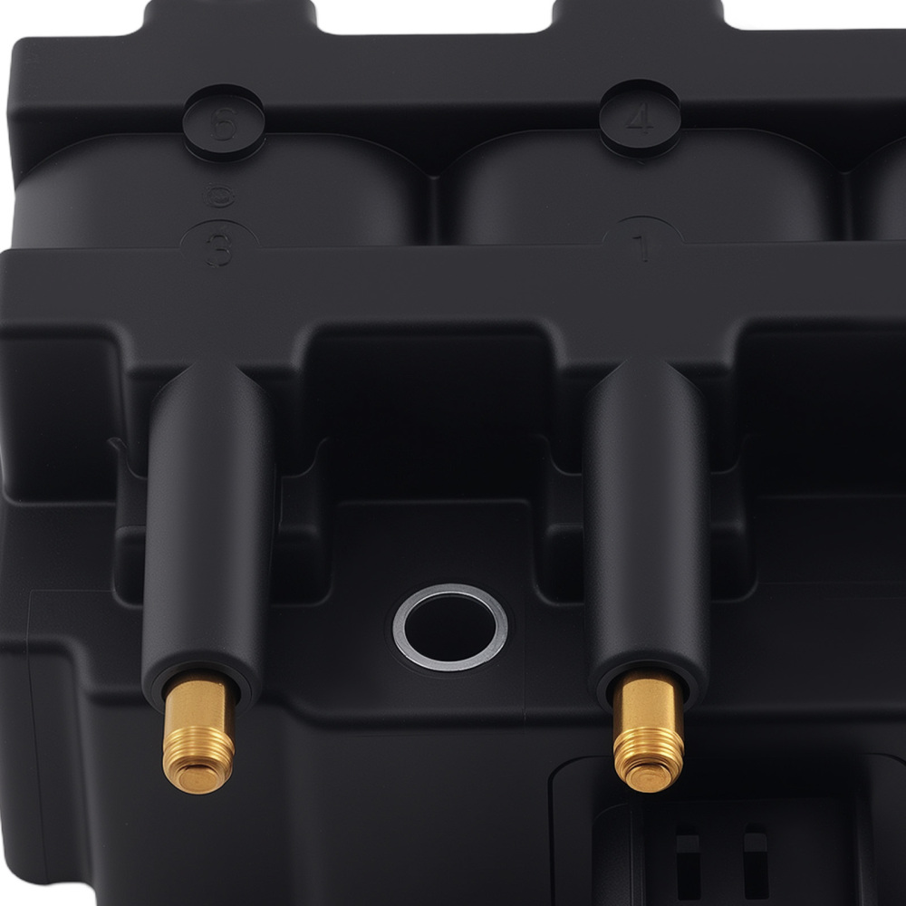12V Electronic Ignition Coil compatible for Dodge Grand Caravan 3.8L 2001-2010 UF190