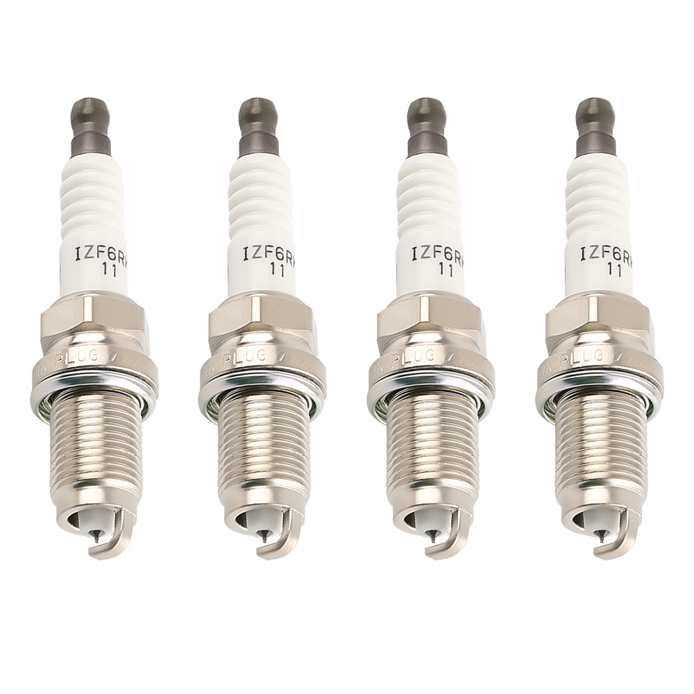 Ignition CoilSpark Plug compatible for Honda Civic 2.0L L4 Accord CR-V Element 2.4L I4