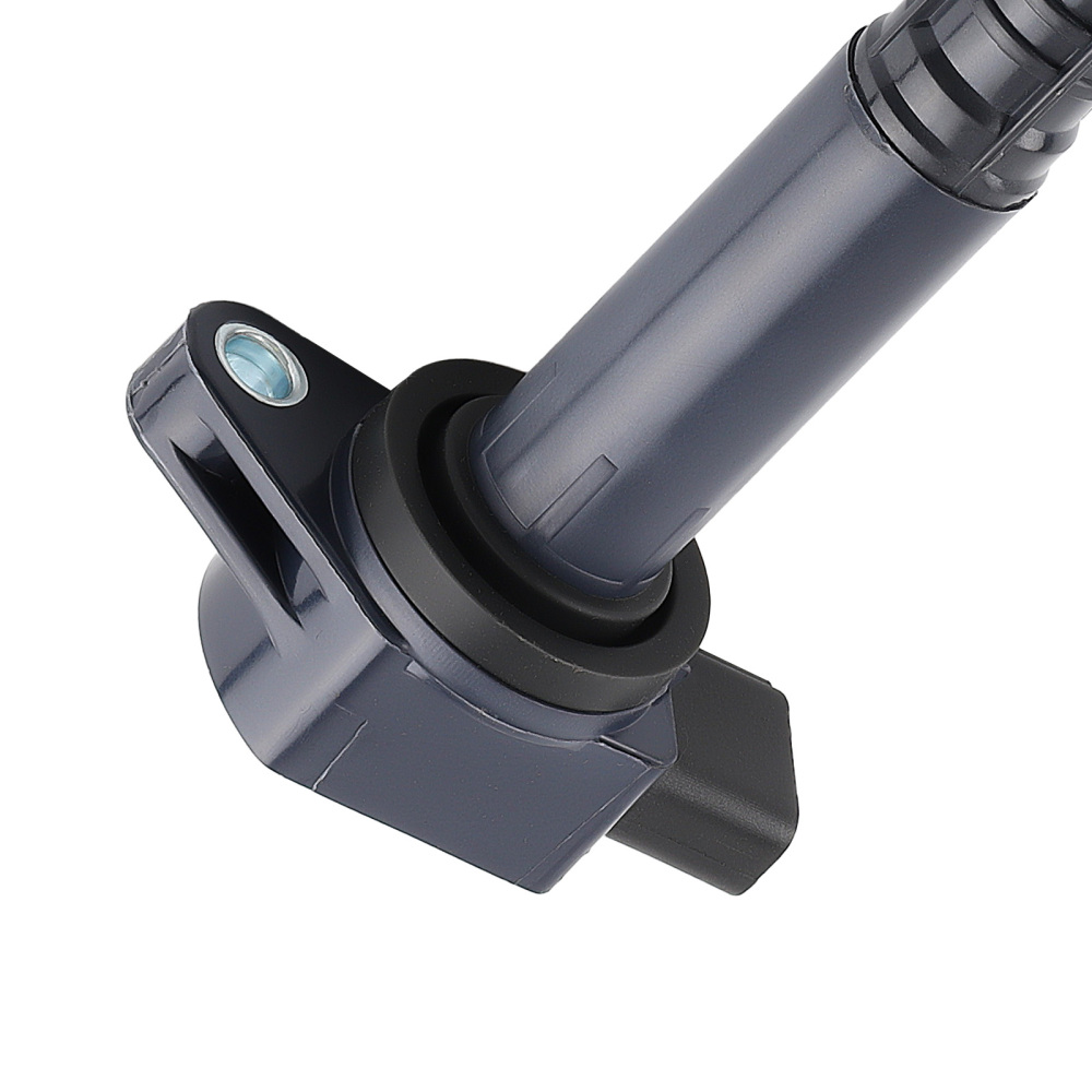 Ignition CoilSpark Plug compatible for Honda Civic 2.0L L4 Accord CR-V Element 2.4L I4