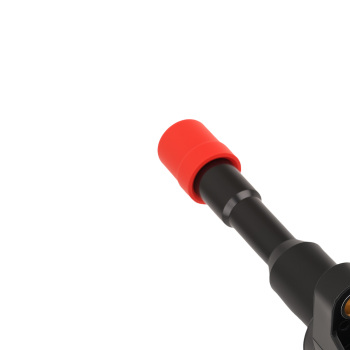 8Pcs Ignition Coil Pack compatible for Honda Civic Hybrid 1.3L 2003-2010 30521PWA003 Black