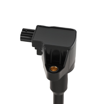 8Pcs Ignition Coil Pack compatible for Honda Civic Hybrid 1.3L 2003-2010 30521PWA003 Black