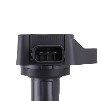 Coil Pack Assembly compatible for Acura MDX compatible for Honda Pilot 3.5L 2001-2008 UF489 Black