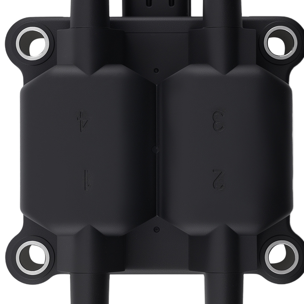 Ignition Coil compatible for Jeep Wrangler TJLiberty 2.4L L4 2003-2006 Engine UF331