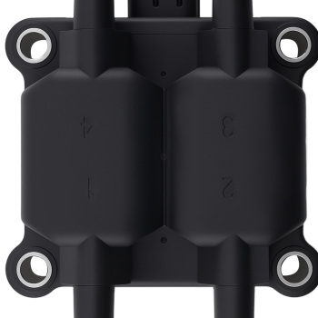 Ignition Coil compatible for Jeep Wrangler TJLiberty 2.4L L4 2003-2006 Engine UF331