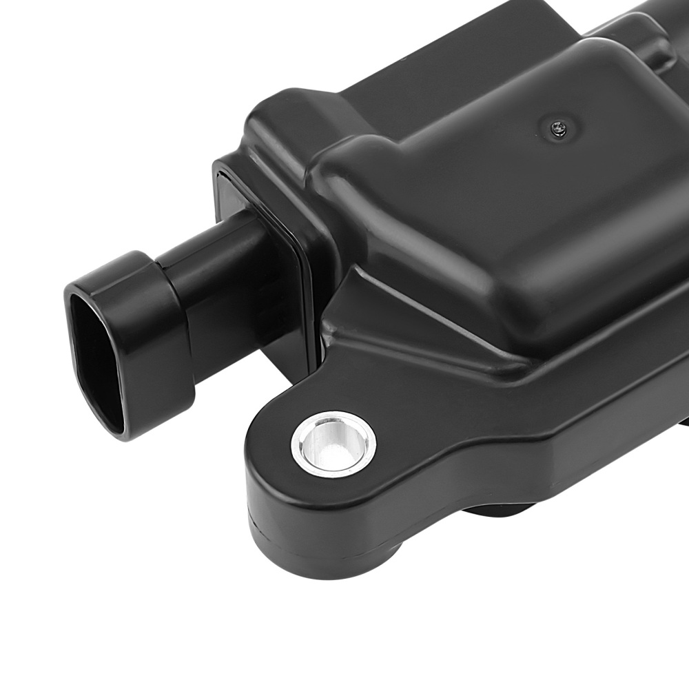 Set of 8 Ignition + Spark Plug compatible for Chevrolet Suburban Saab Isuzu GMC Buick UF413