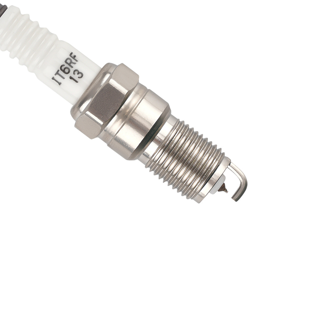 Set of 8 Ignition + Spark Plug compatible for Chevrolet Suburban Saab Isuzu GMC Buick UF413