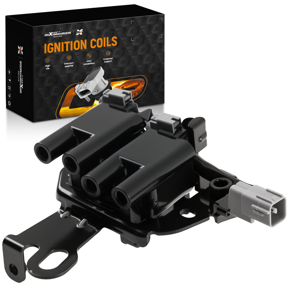 Ignition Coil compatible for Hyundai Tucson compatible for Kia Sportage 2005-2009 2.0L L4 E889 IC539 UF419