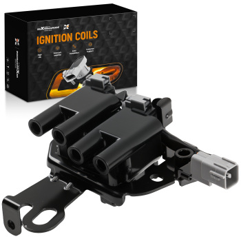 Ignition Coil compatible for Hyundai Tucson compatible for Kia Sportage 2005-2009 2.0L L4 E889 IC539 UF419