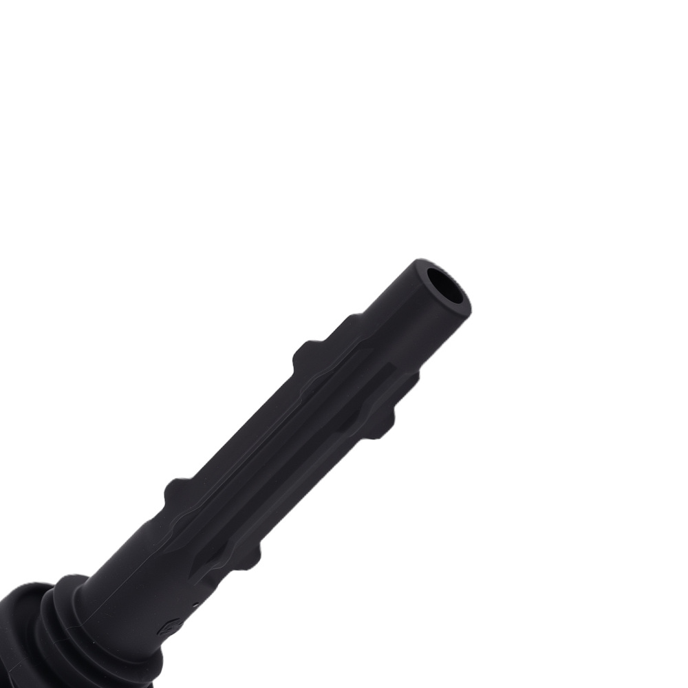 8x Ignition Coil + Spark Plug Set compatible for Mercedes CL550 CLK550 CLS550 5.5L 07-11