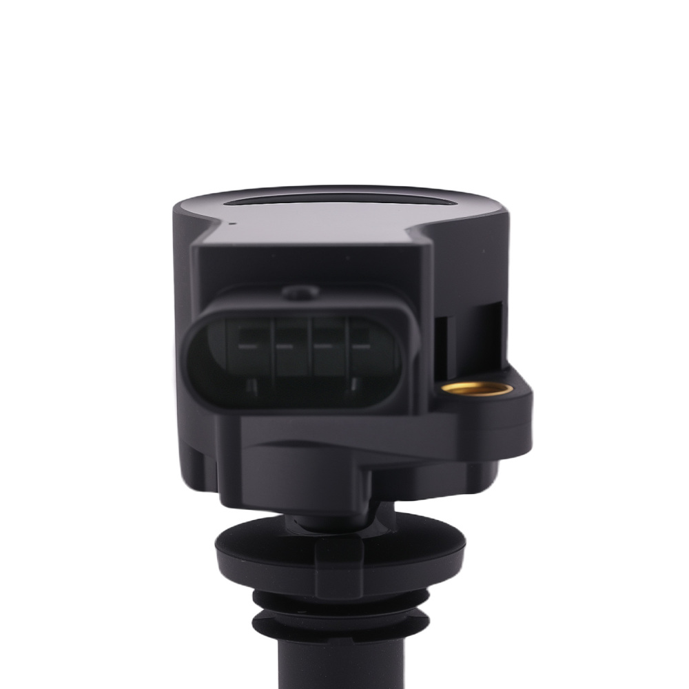 8x Ignition Coil + Spark Plug Set compatible for Mercedes CL550 CLK550 CLS550 5.5L 07-11