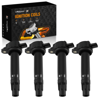 Ignition Coil compatible for Chrysler 200 2.4L 11-14 UF557 4606824AC GN10346 C695 U5104