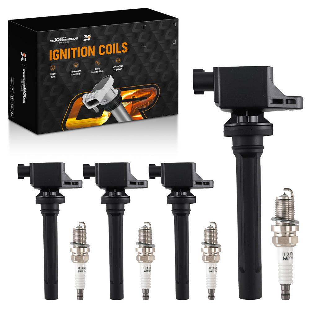 12V Ignition Coil 3340065J00 5C1785 compatible for Suzuki Grand Vitara 2.7L V6 2006-2008