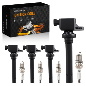 12V Ignition Coil 3340065J00 5C1785 compatible for Suzuki Grand Vitara 2.7L V6 2006-2008