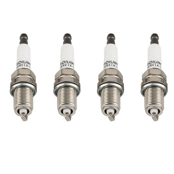 4 Ignition CoilsIridium Spark Plugs compatible for Honda CR-Z L4 Electric / Gas 11-2016