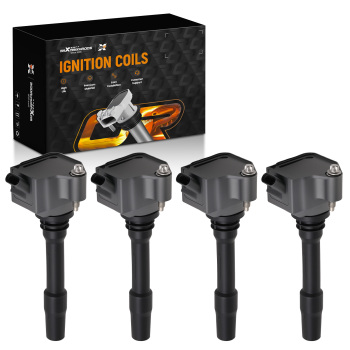 4PCS Ignition Coil compatible for BMW 530e xDrive G30 2018-2023 12138678438 UF750