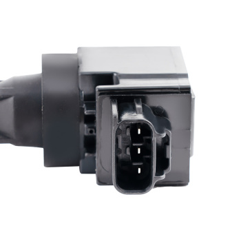 3 Ignition Coil + Spark Plugs compatible for Mitsubishi Mirage L3 1.2L 2014-2015 UF815 5018