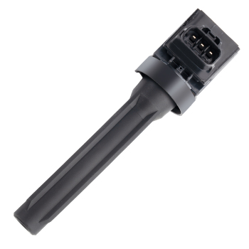 3 Ignition Coil + Spark Plugs compatible for Mitsubishi Mirage L3 1.2L 2014-2015 UF815 5018