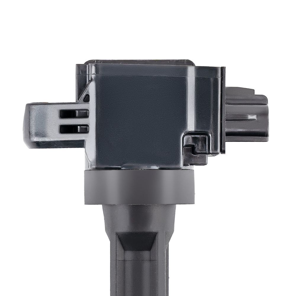 3 Ignition Coil + Spark Plugs compatible for Mitsubishi Mirage L3 1.2L 2014-2015 UF815 5018