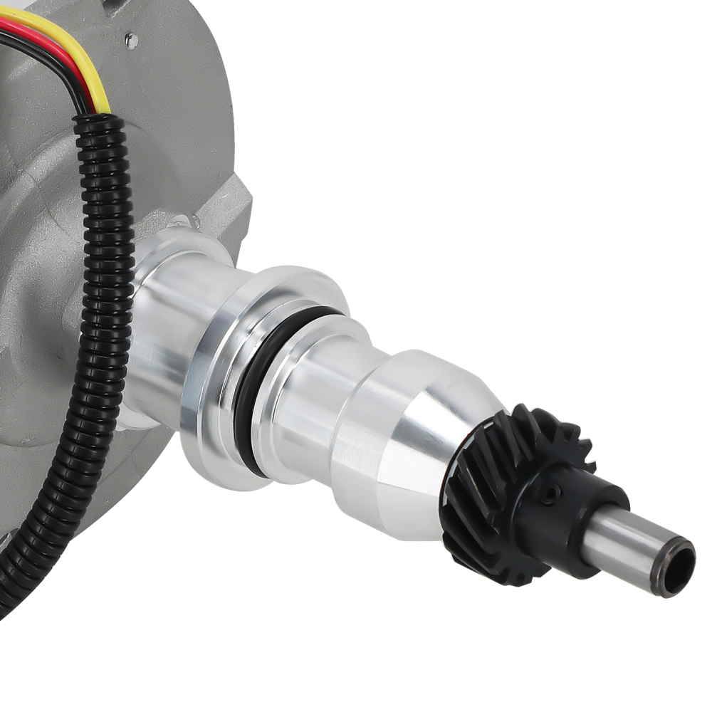 HEI Distributor compatible for Ford F-250 F-350 E-250 E-350 Econoline 1992-1996 4.9L L6