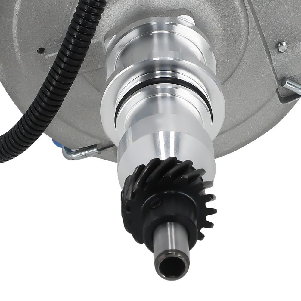 HEI Distributor compatible for Ford F-250 F-350 E-250 E-350 Econoline 1992-1996 4.9L L6