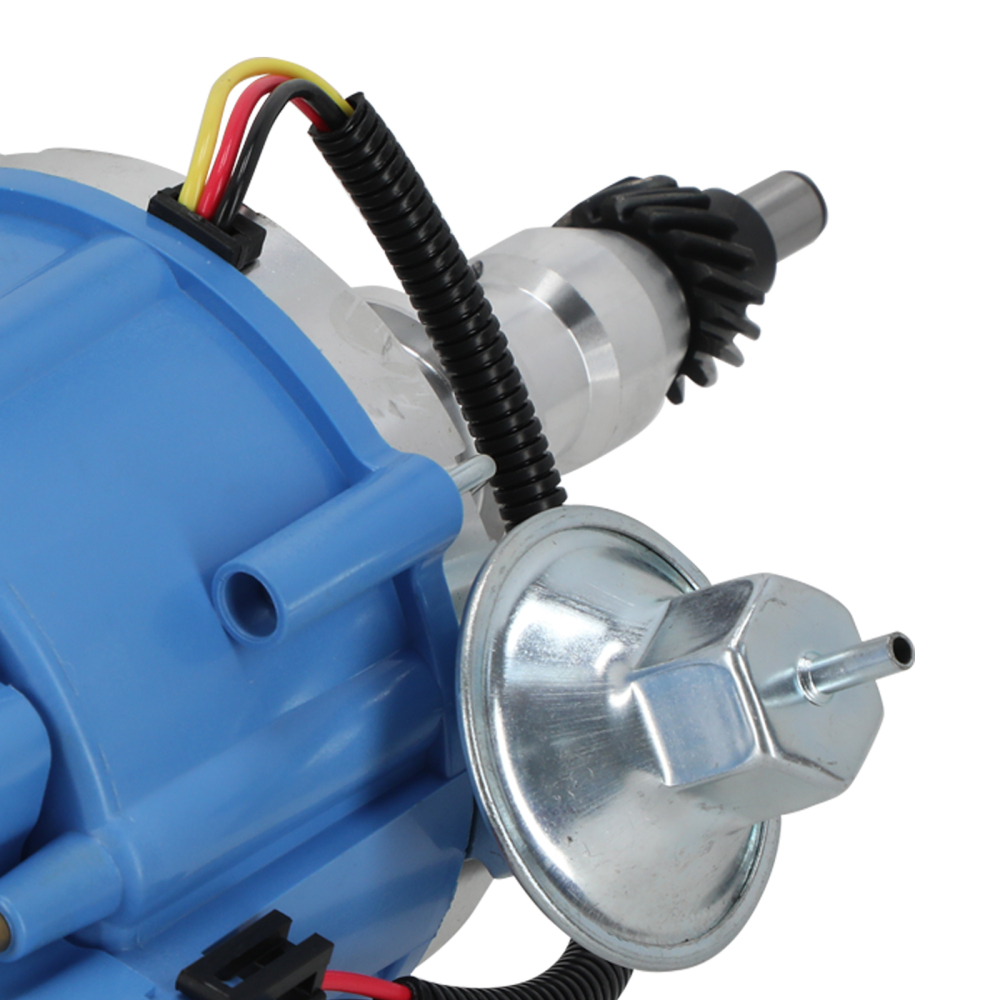 HEI Distributor compatible for Ford F-250 F-350 E-250 E-350 Econoline 1992-1996 4.9L L6