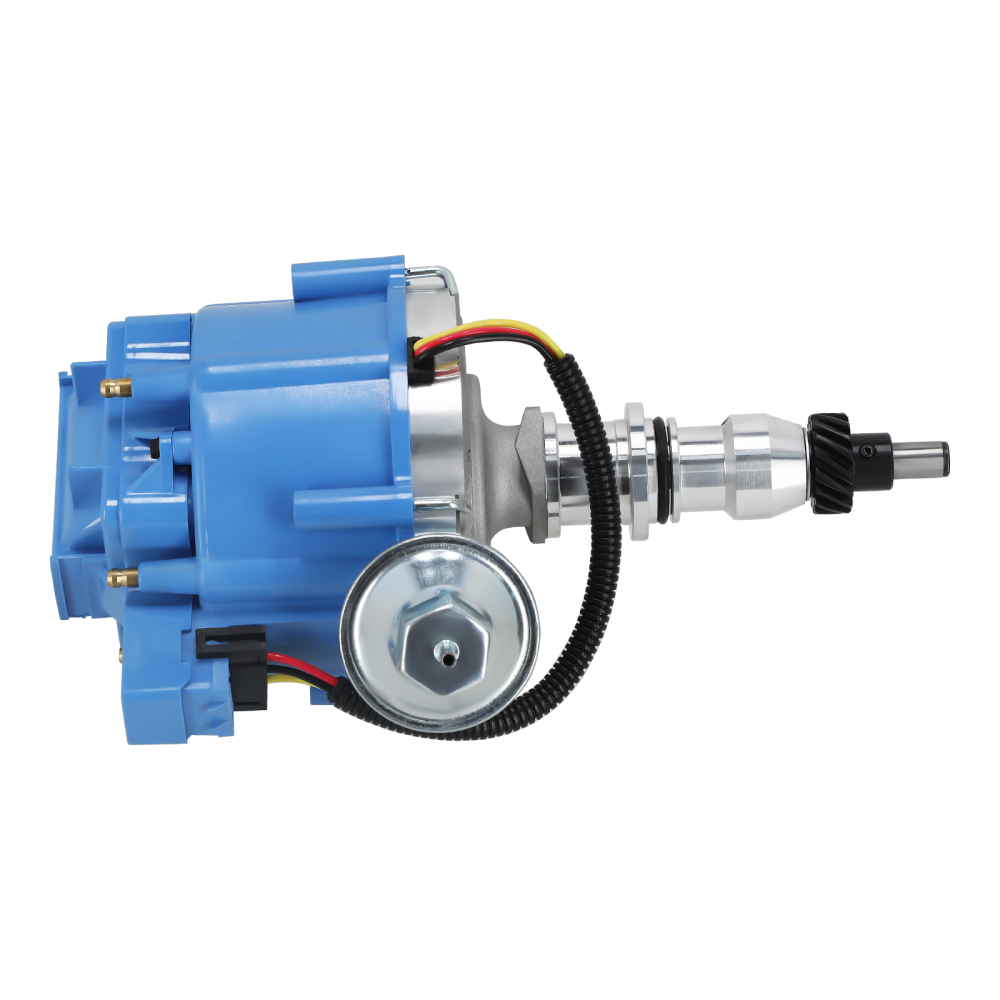 HEI Distributor compatible for Ford F-250 F-350 E-250 E-350 Econoline 1992-1996 4.9L L6