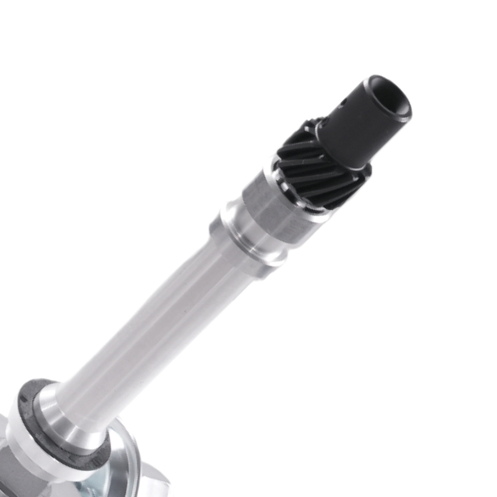 SBC HEI Ignition Distributor Black compatible for Chevy 283 305 327 350 400 Small Block